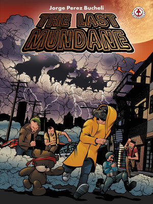 cover image of The Last Mundane